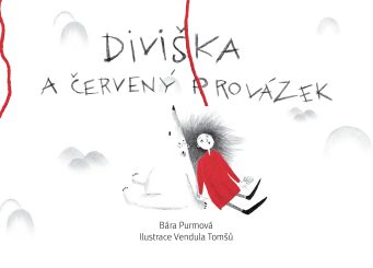 Diviška a červený provázek