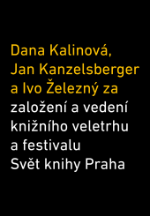 Založení a vedení knižního veletrhu a festivalu Svět knihy Praha